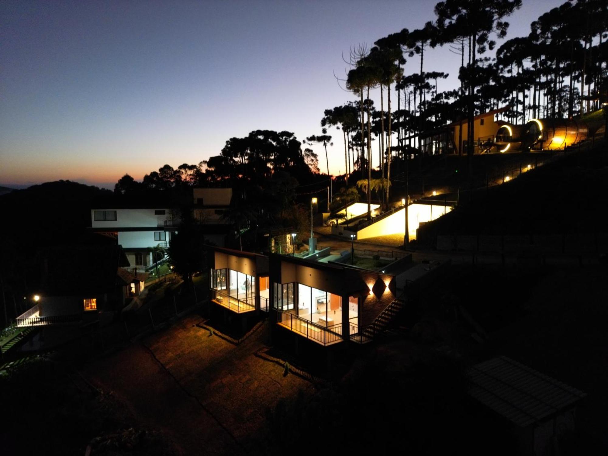 Chales Keak - Monte Verde Monte Verde  Luaran gambar