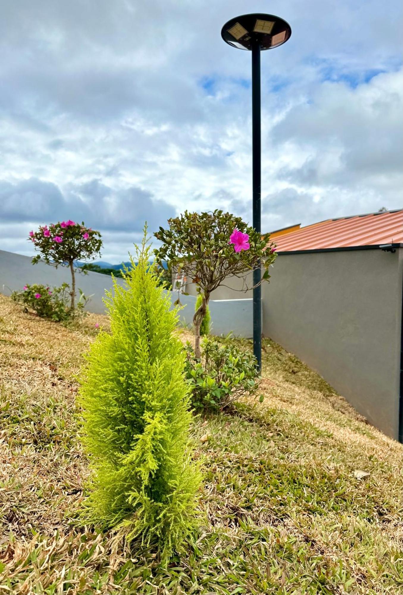 Chales Keak - Monte Verde Monte Verde  Luaran gambar